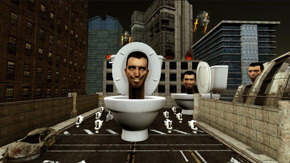 Skibidi Toilet Skibidi Boom screenshot 4