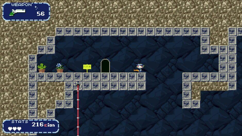 Cave Story: The Desolate screenshot 2