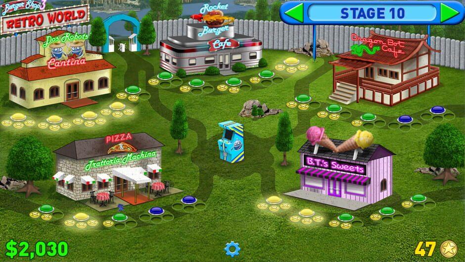 Burger Shop 3 screenshot 1
