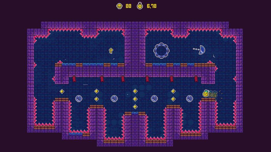Awesome Pea 3 screenshot 2