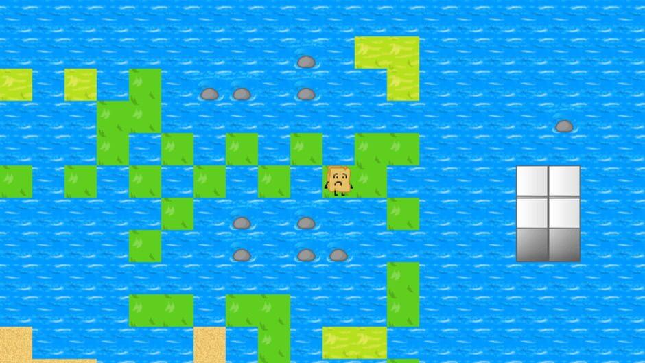 Woody's Incredible Journey to the Escape from Eternal Terror screenshot 3
