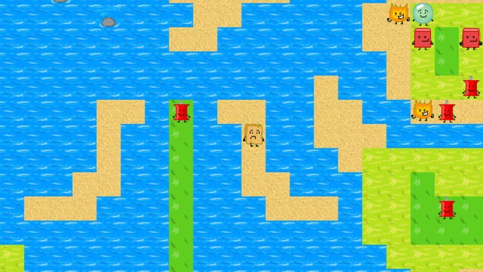Woody's Incredible Journey to the Escape from Eternal Terror screenshot 4