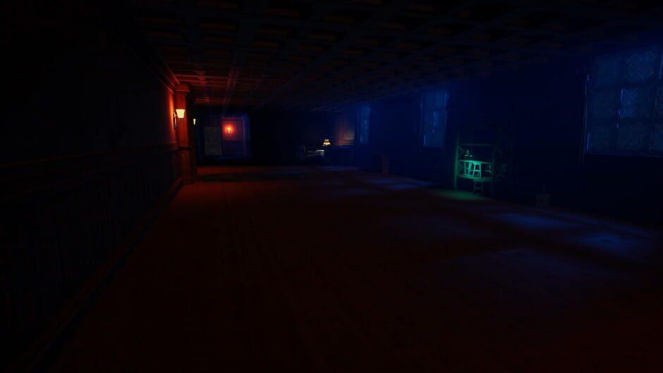 Vampire Mansion screenshot 1