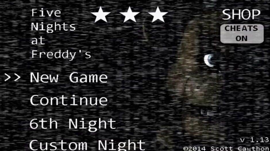 Five Nights at Freddy's screenshot 1