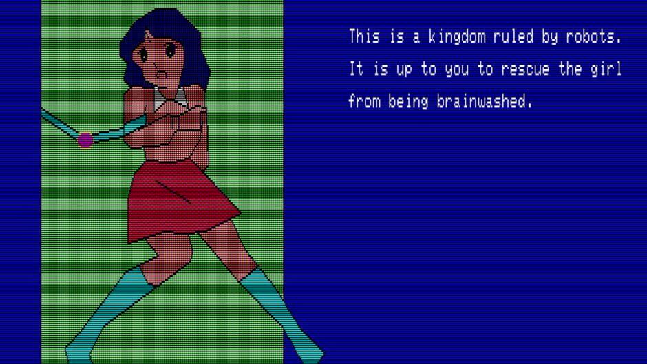 Seiko-chan SOS screenshot 2