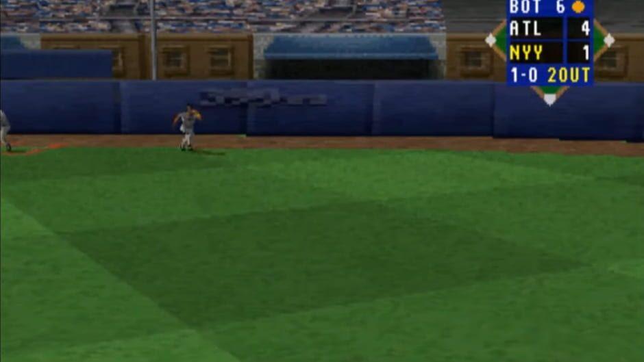 High Heat Baseball 2000 screenshot 3
