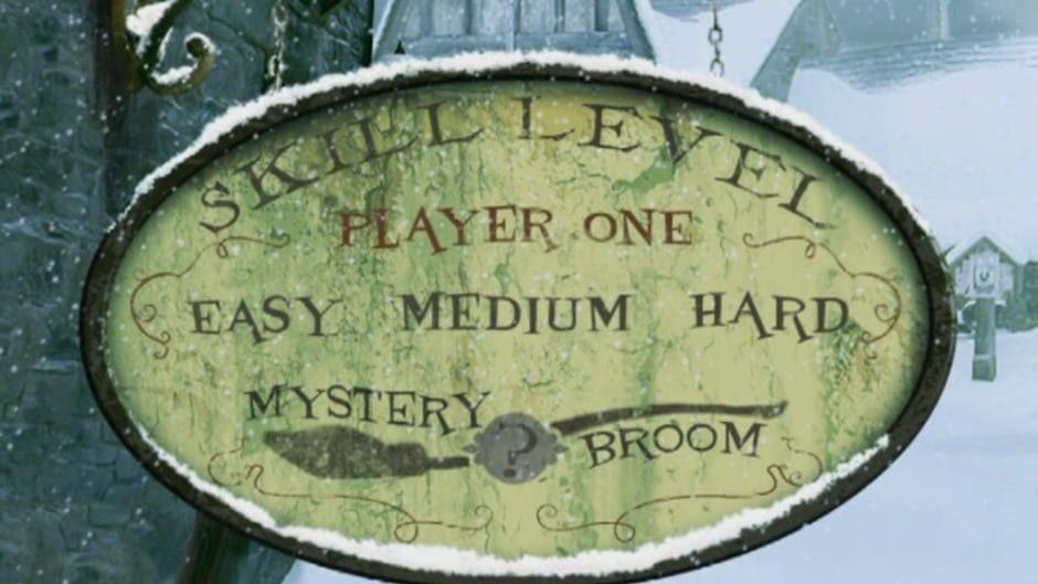 Harry Potter DVD Game: Wizarding World screenshot 2