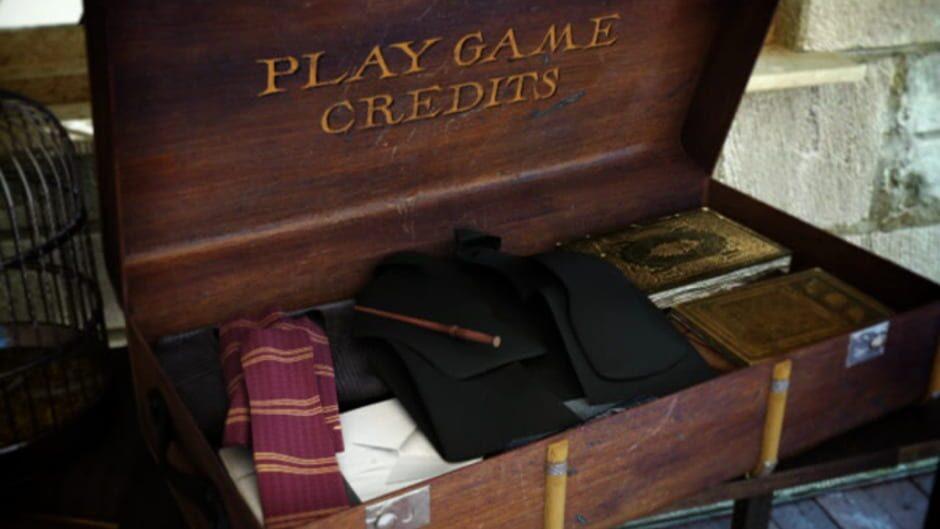 Harry Potter DVD Game: Wizarding World screenshot 4