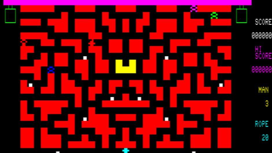 Underground Monster screenshot 2
