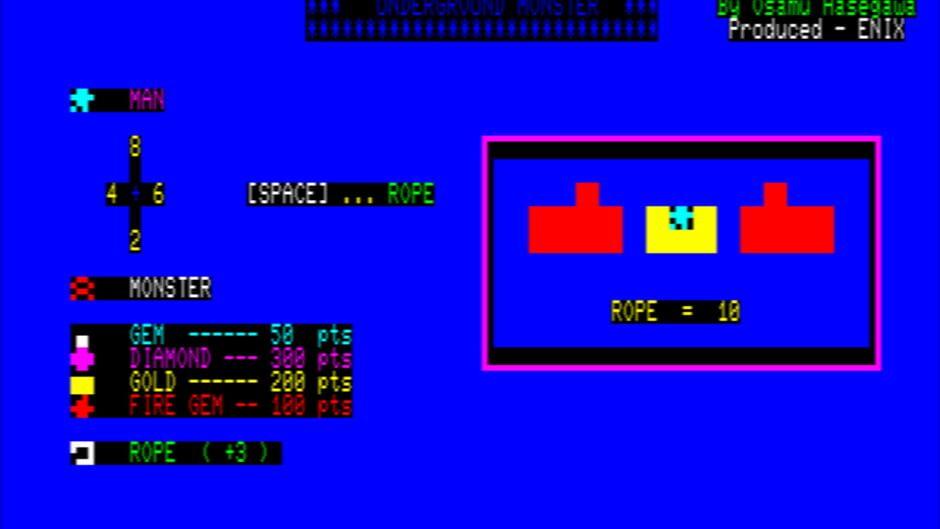 Underground Monster screenshot 3