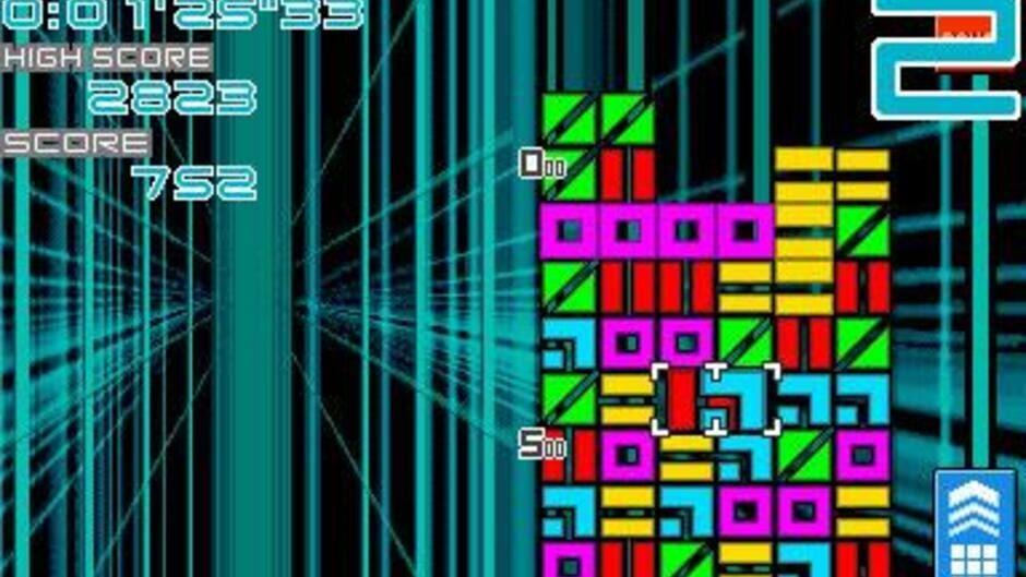Puzzle League Express screenshot 2