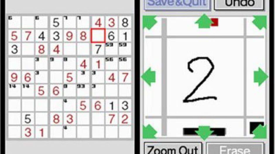 Brain Age Express: Sudoku screenshot 2