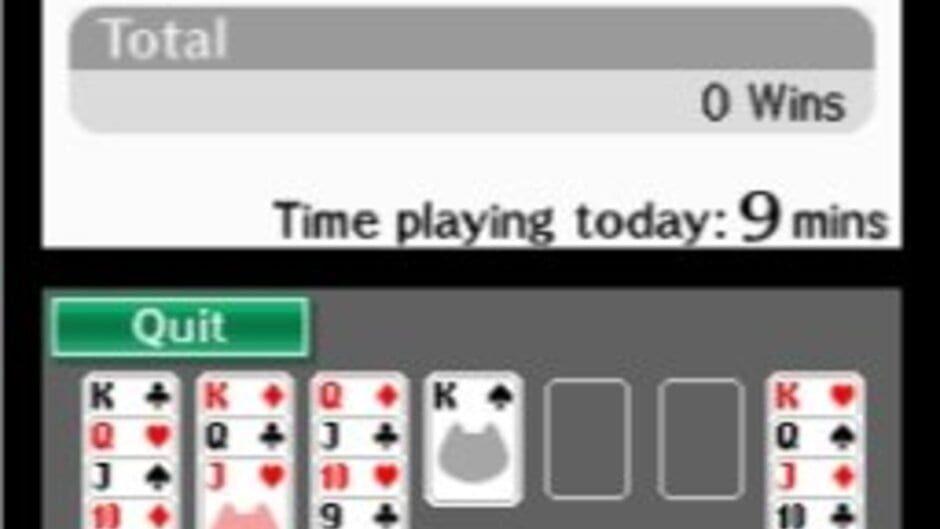 Touch Solitaire screenshot 3