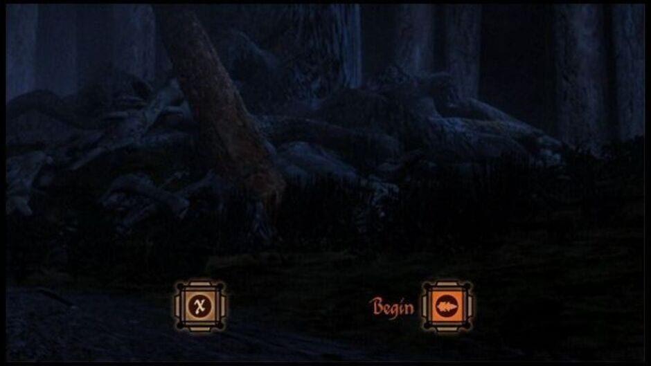 Harry Potter and the Chamber of Secrets: The Forbidden Forest Challenge screenshot 1