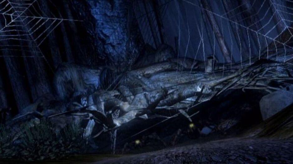 Harry Potter and the Chamber of Secrets: The Forbidden Forest Challenge screenshot 2