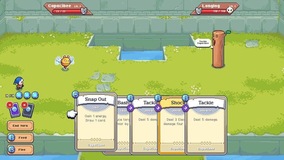 Moonstone Island screenshot 3