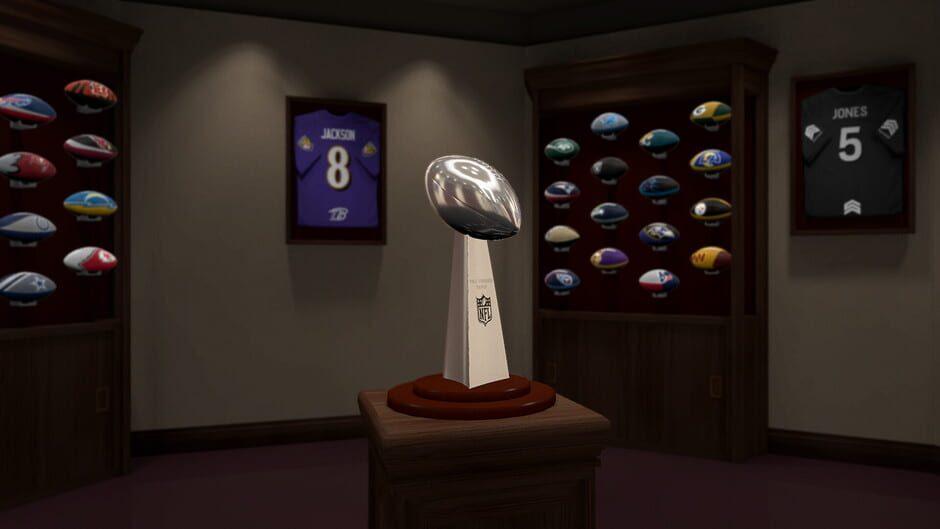 NFL Pro Era II screenshot 4