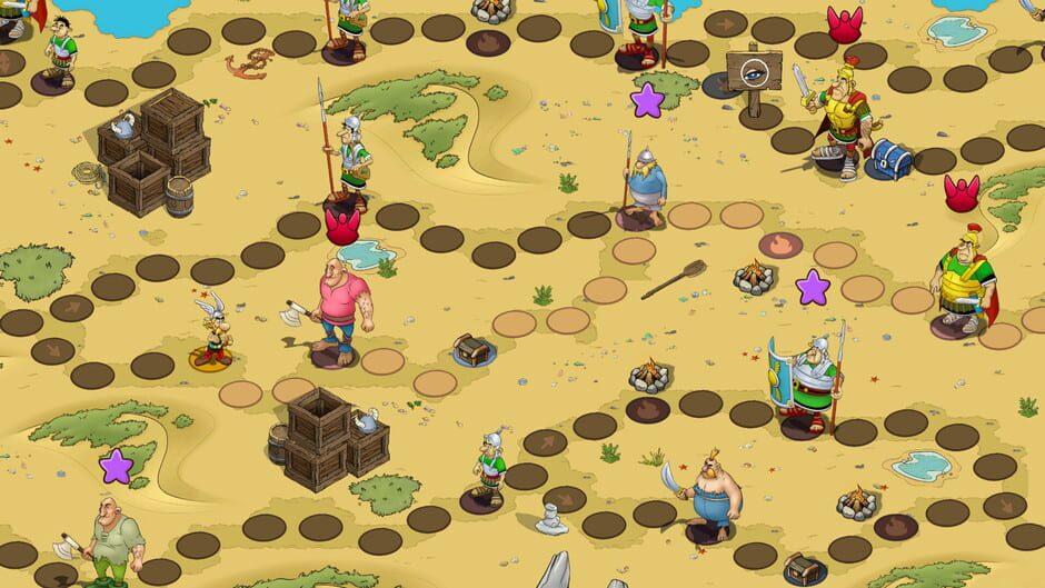 Asterix & Obelix: Heroes screenshot 4