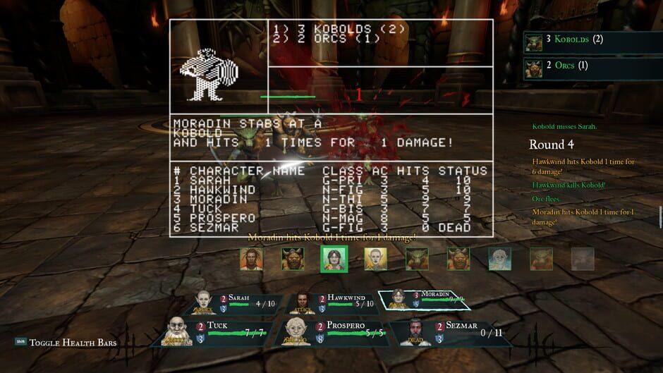 Wizardry: Proving Grounds of the Mad Overlord screenshot 4