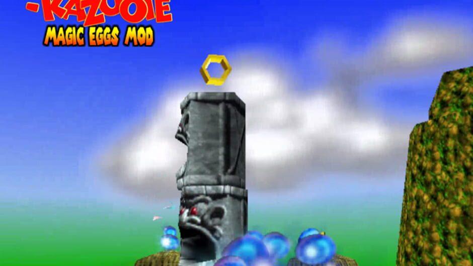 Banjo-Kazooie: Magic Eggs screenshot 1