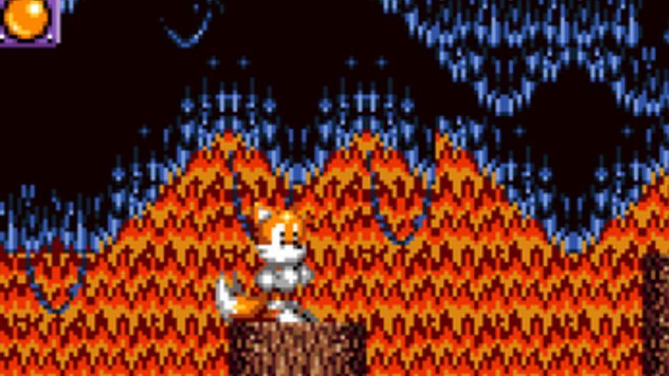 Tails Adventure: Fire of Robollion screenshot 1