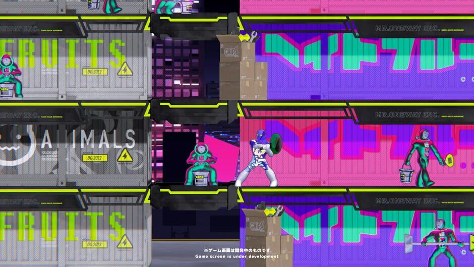 Coneru: Dimension Girl screenshot 2