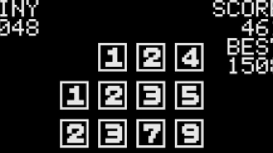 Tiny 2048 screenshot 1