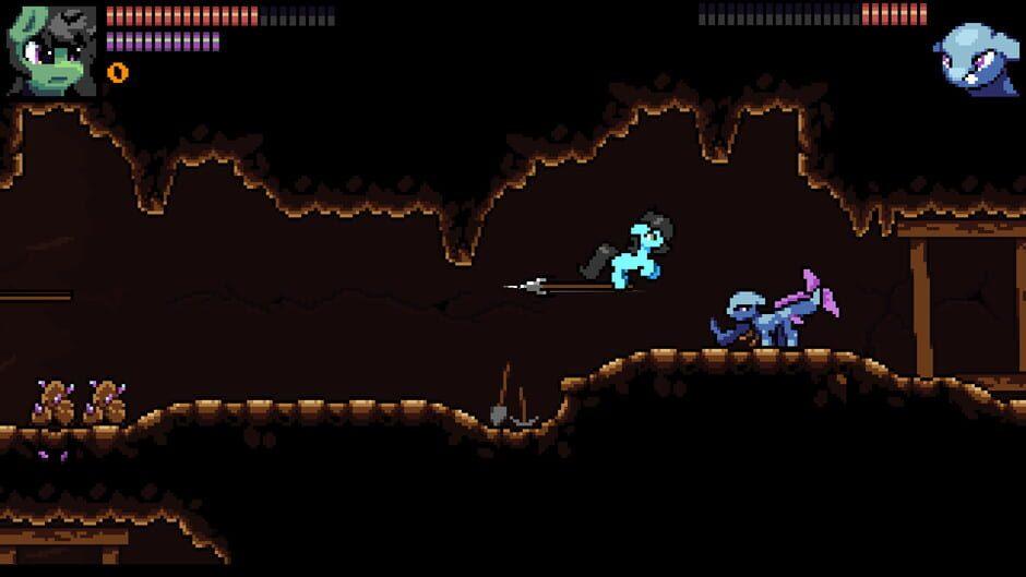 Filly Astray screenshot 2