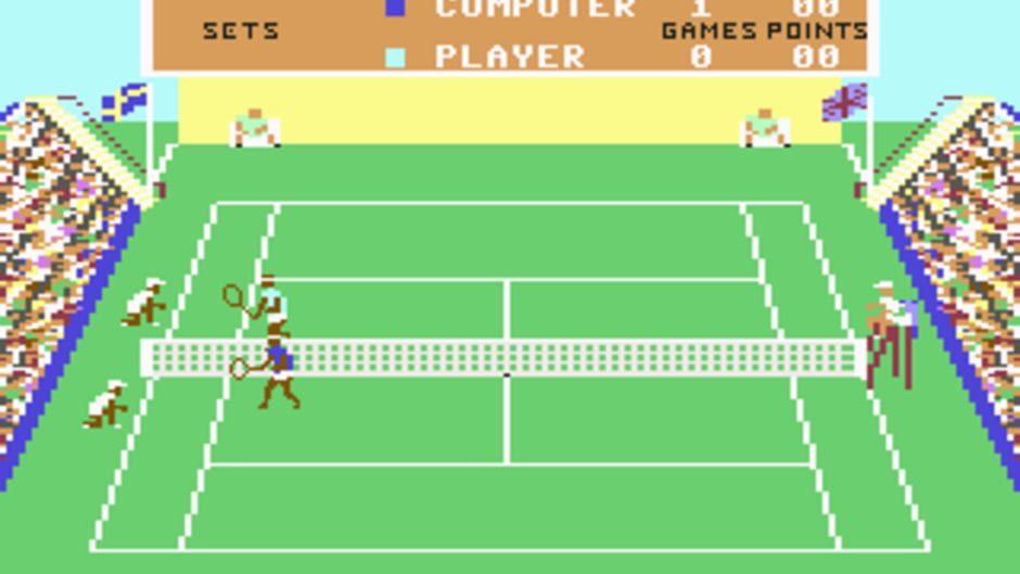 Tournament Tennis screenshot 2