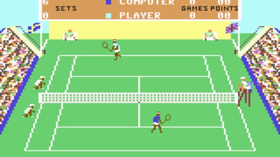 Tournament Tennis screenshot 3