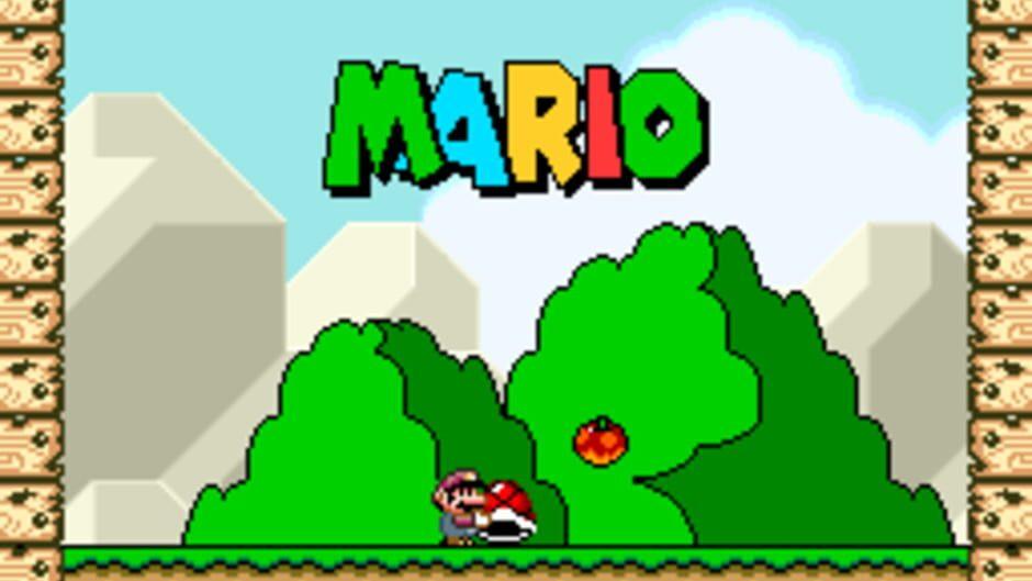 Mario screenshot 1