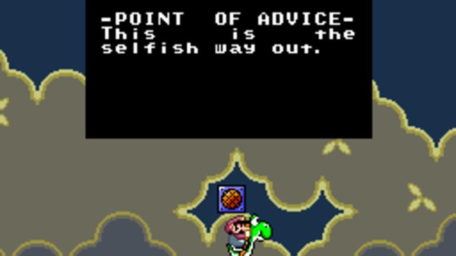 Mario screenshot 2