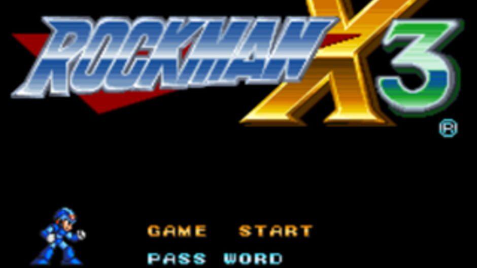 Rockman X3: Damage Boost screenshot 1