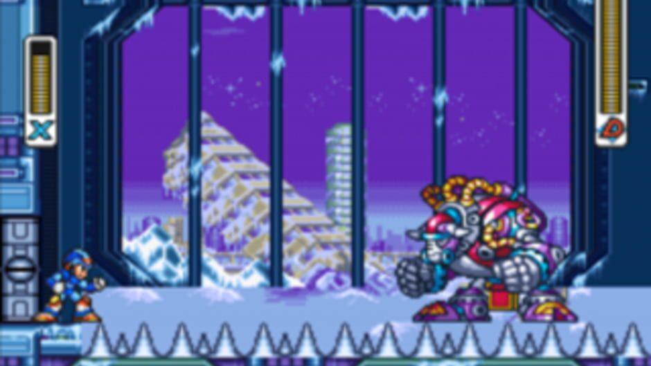 Rockman X3: Damage Boost screenshot 2