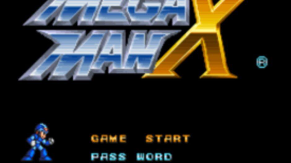 Mega Man X: cadê o chão, Sharivan? screenshot 1