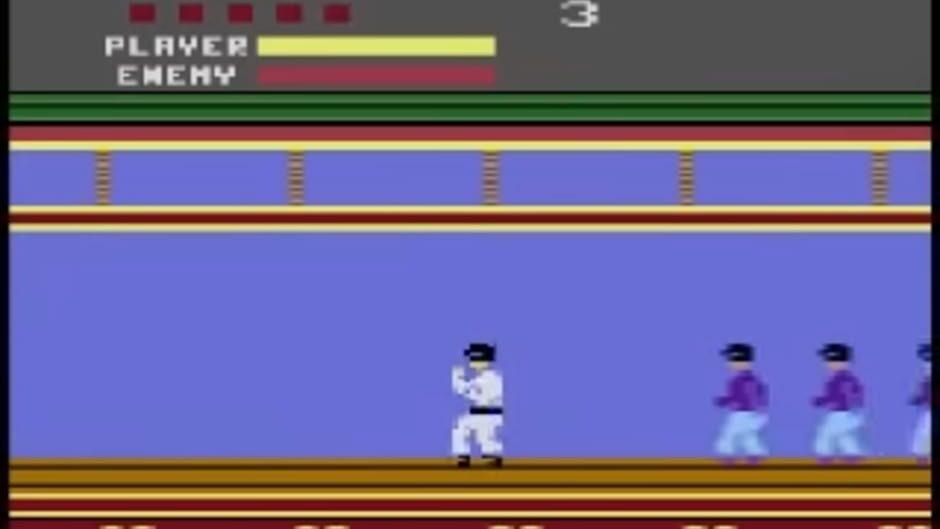 Kung-Fu Master screenshot 3