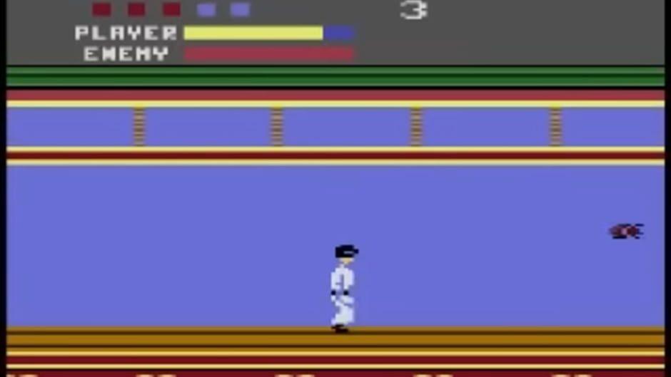 Kung-Fu Master screenshot 2
