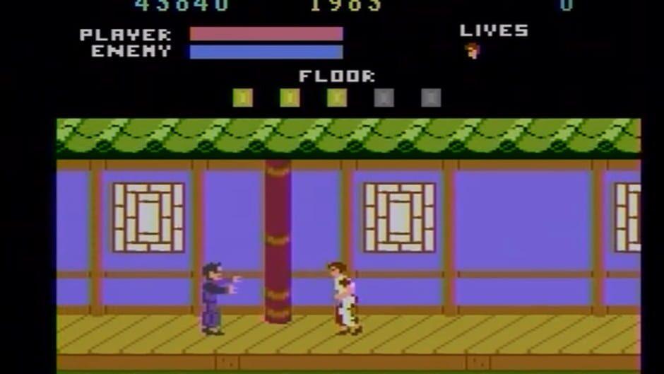 Kung-Fu Master screenshot 2