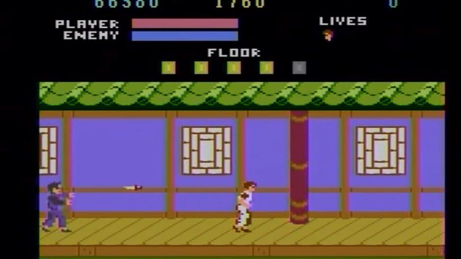 Kung-Fu Master screenshot 3