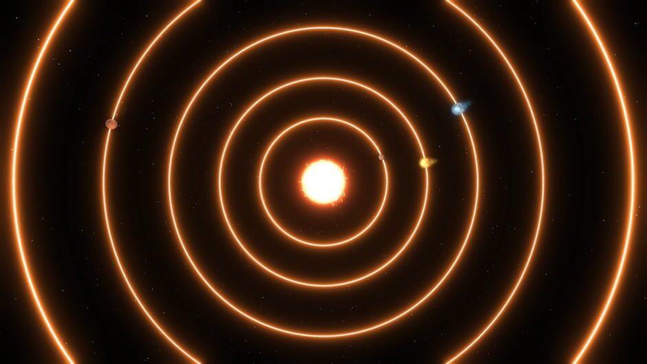 Spheres screenshot 1