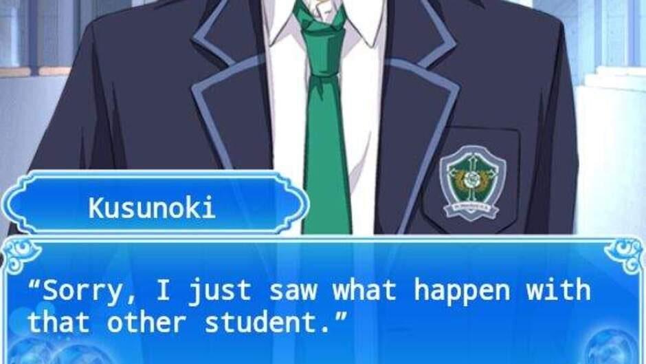 Sports Club Boyfriend: Secrets of BL Academy screenshot 2