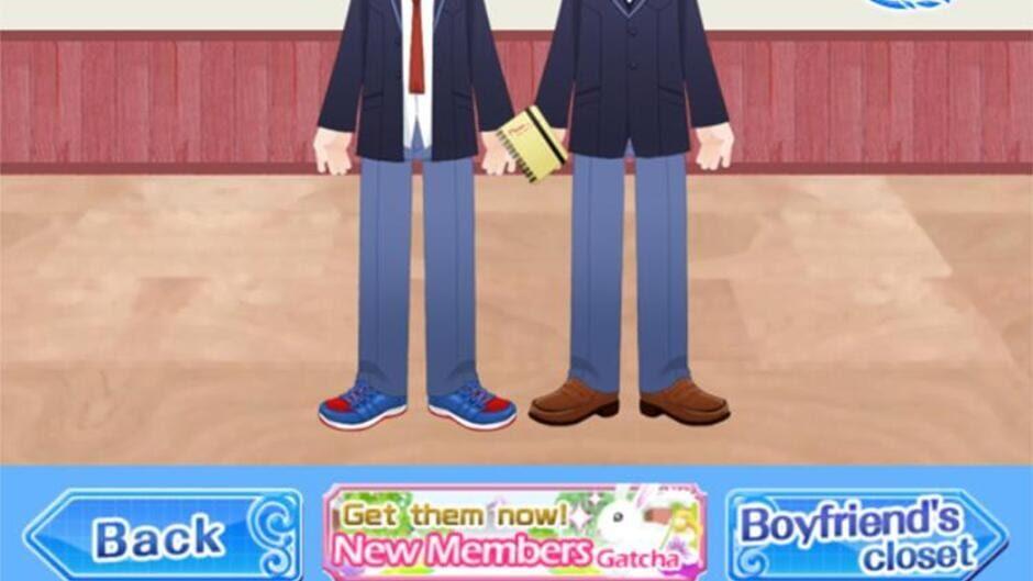 Sports Club Boyfriend: Secrets of BL Academy screenshot 4