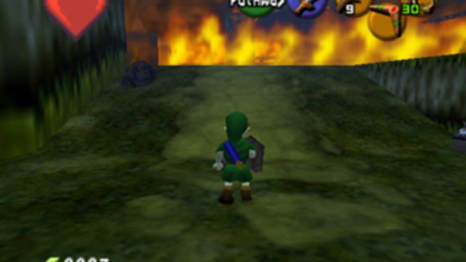 The Legend of Zelda: Zelda's Eternal Youth screenshot 2