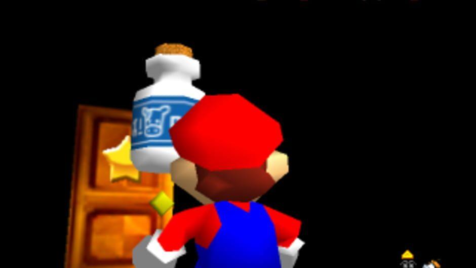 The Quest For Milk 64 screenshot 2