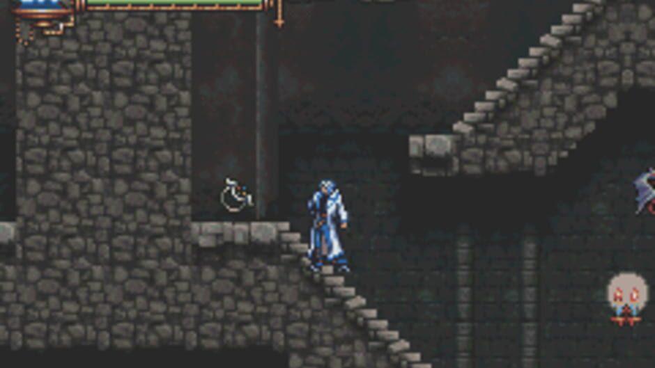 Castlevania: Aria of Sorrow - Magician Mode screenshot 1