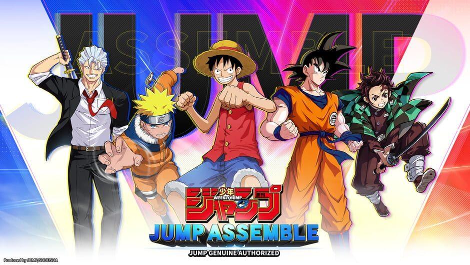 Jump: Assemble screenshot 3