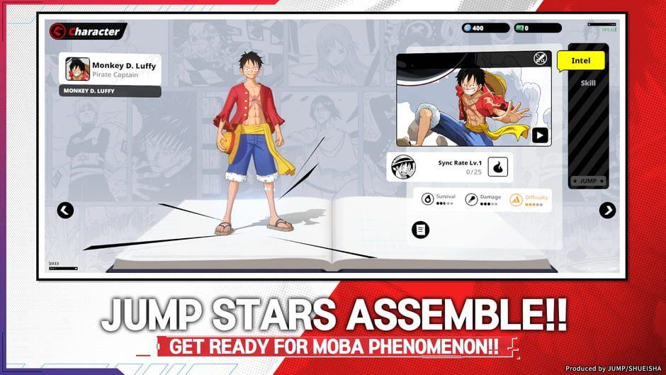 Jump: Assemble screenshot 4