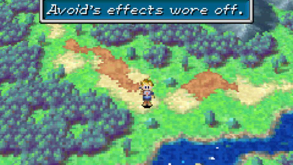 Golden Sun QOL screenshot 1