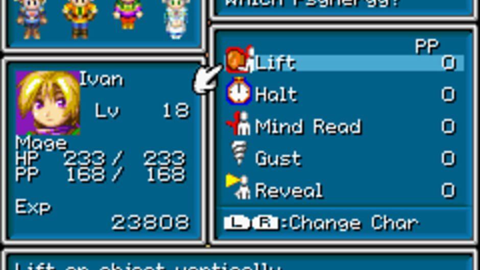 Golden Sun QOL screenshot 3