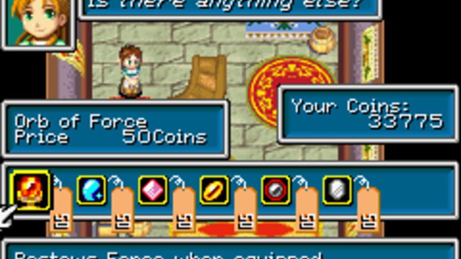 Golden Sun QOL screenshot 4